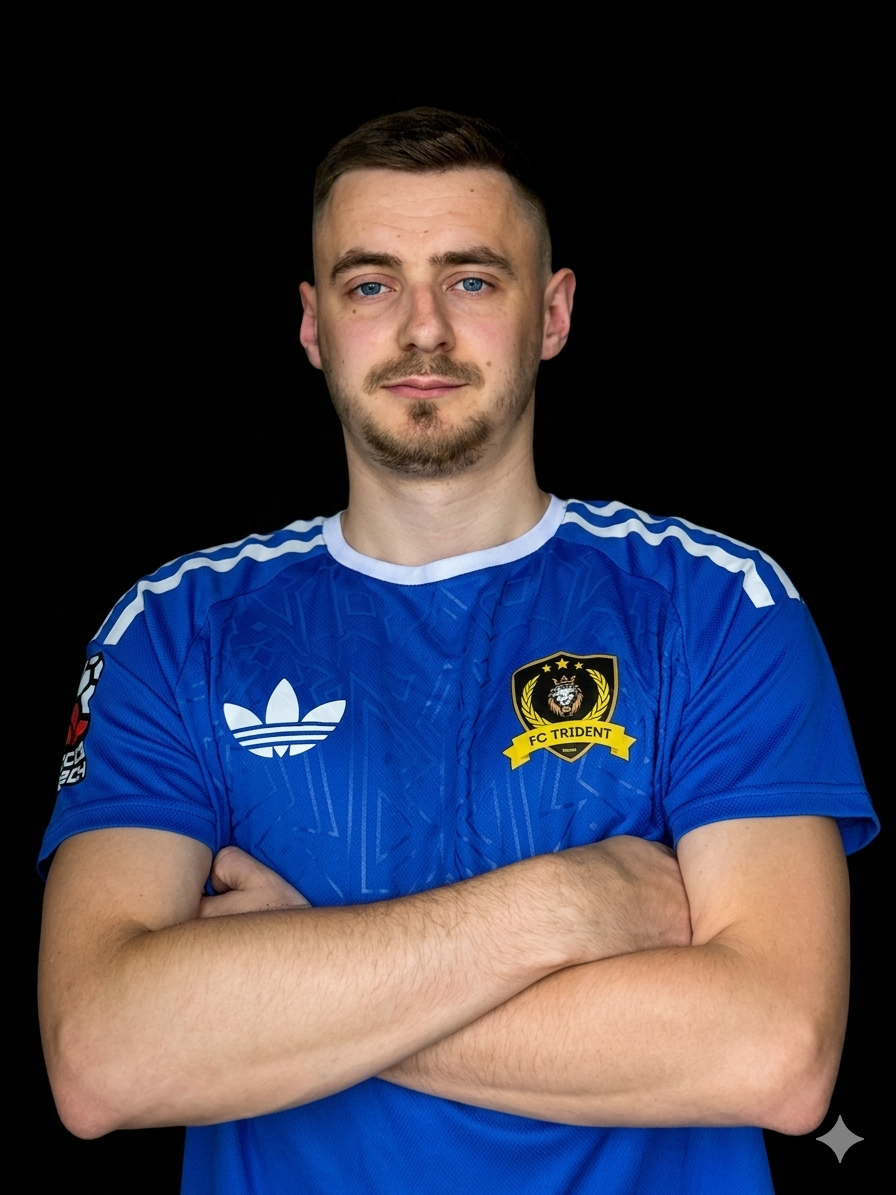Andriy Yaroslavskyy (VD)