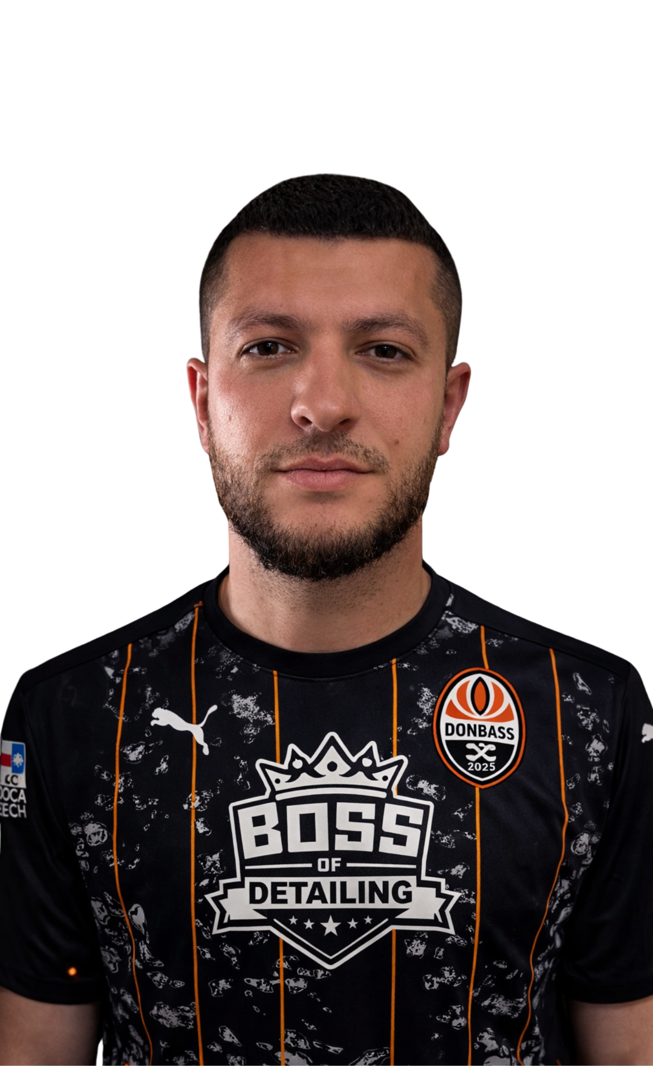 Vasyl Borka (VD)