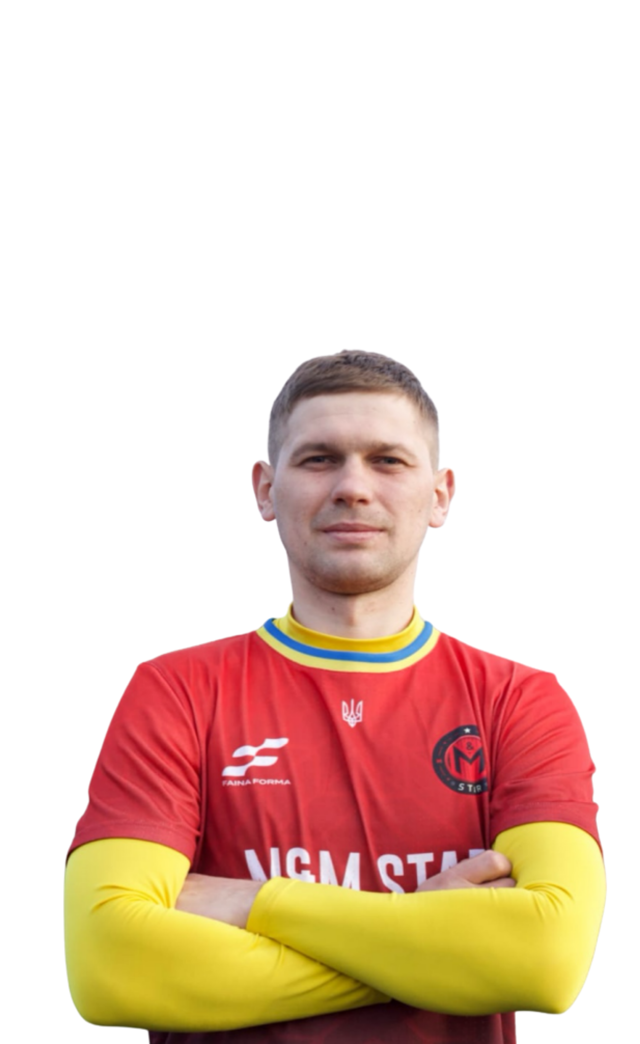 ANDRII NOVOSHYTSKYI