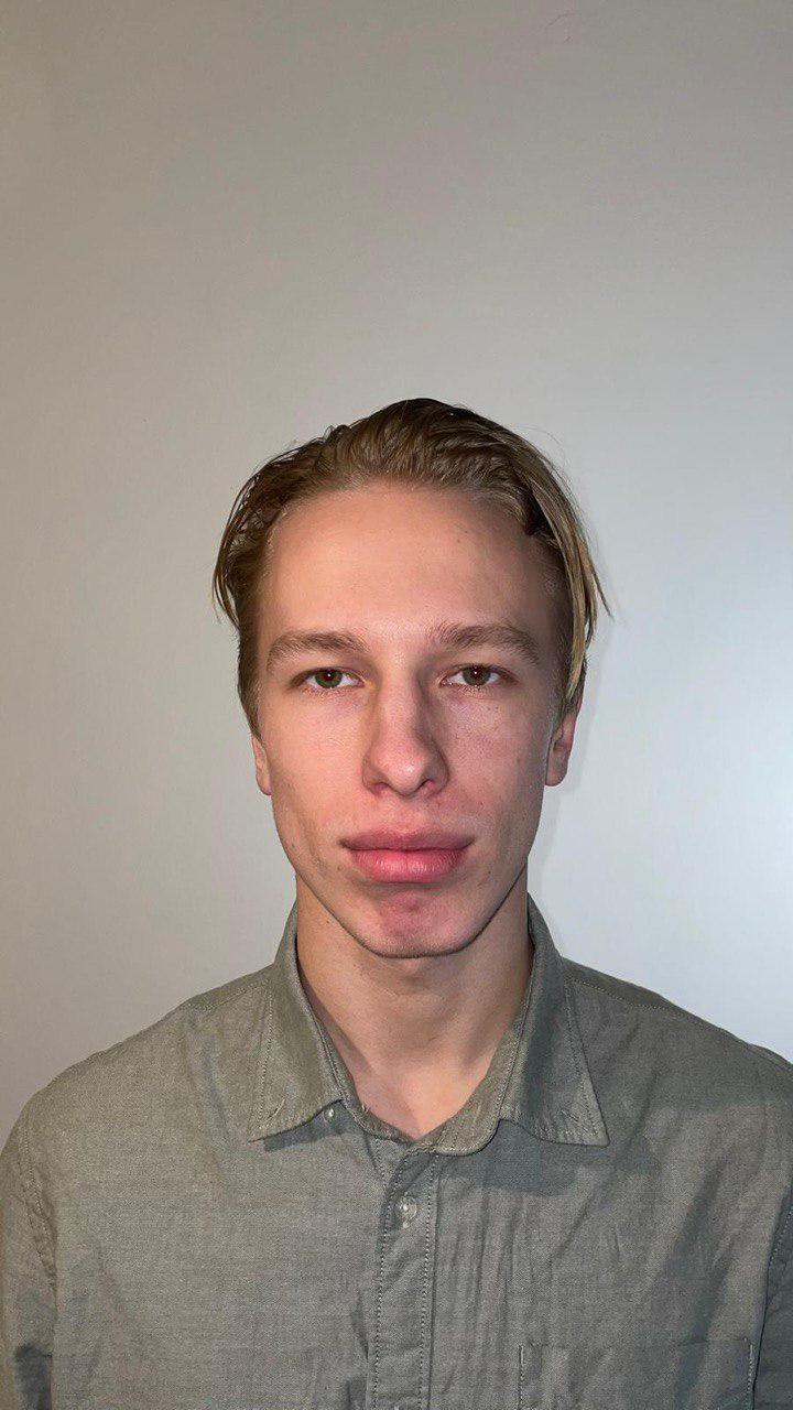 Borovko Dmytro