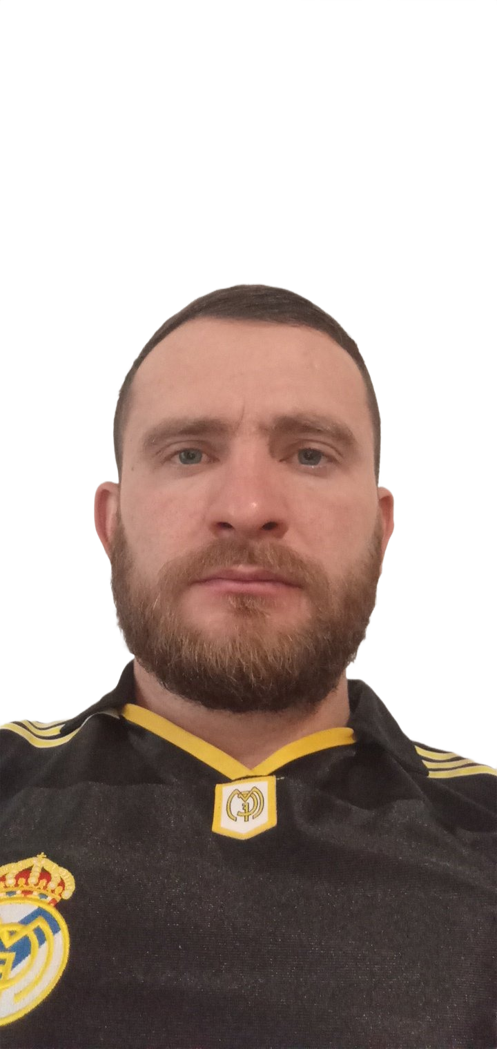 Dmytro Tupik